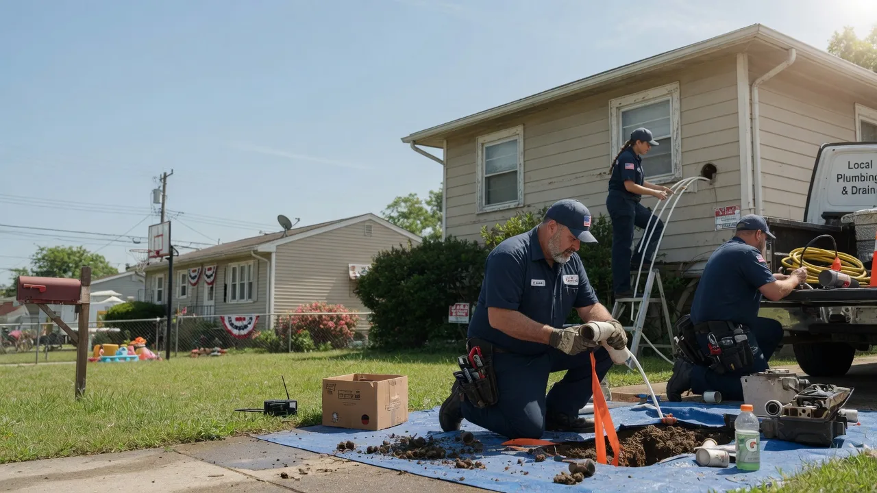 Faucet Repair in Lewisburg, TN near me